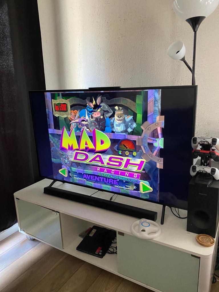 Mad Dash Racing Xbox , occasion