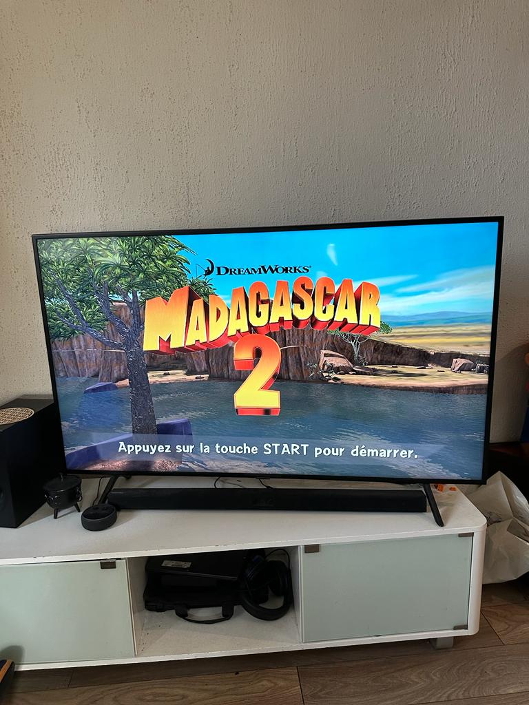 Madagascar 2 PS3 , occasion