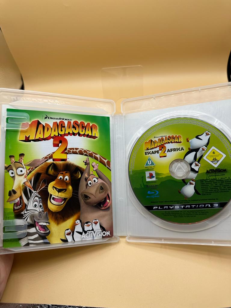 Madagascar 2 PS3 , occasion