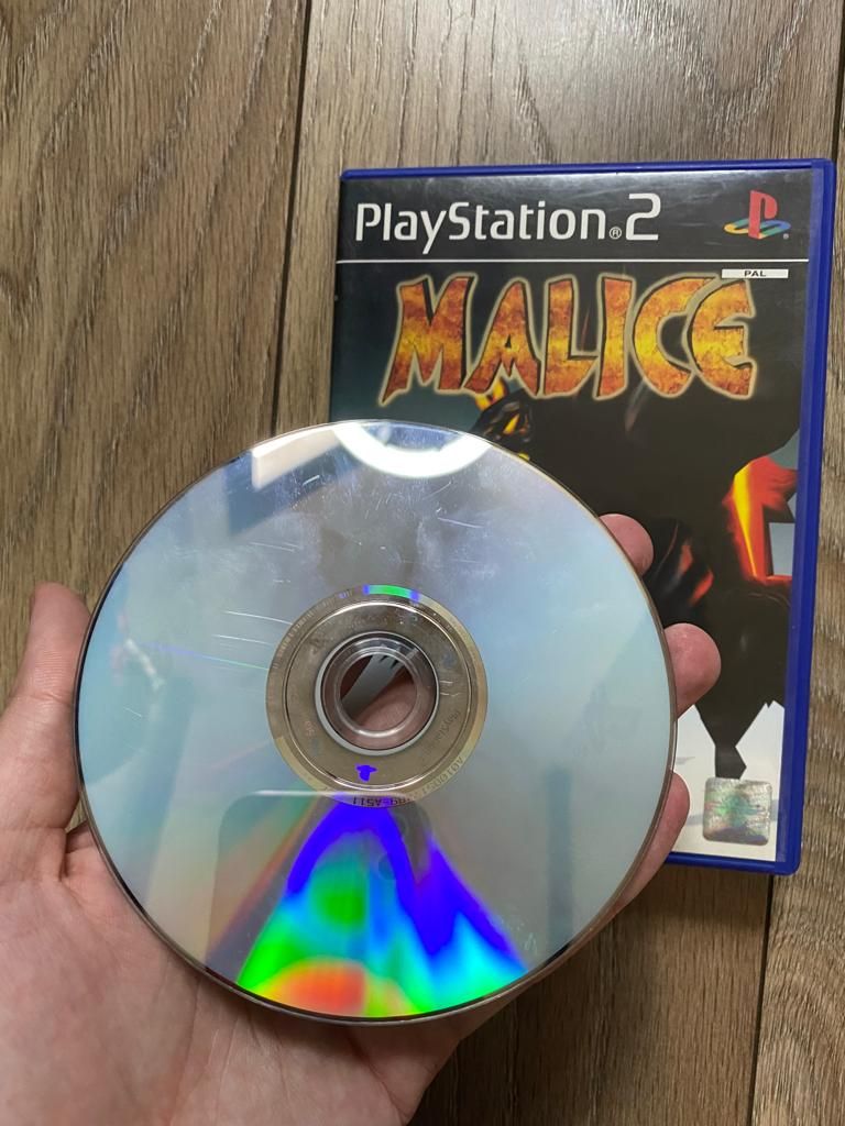 Malice PS2 , occasion