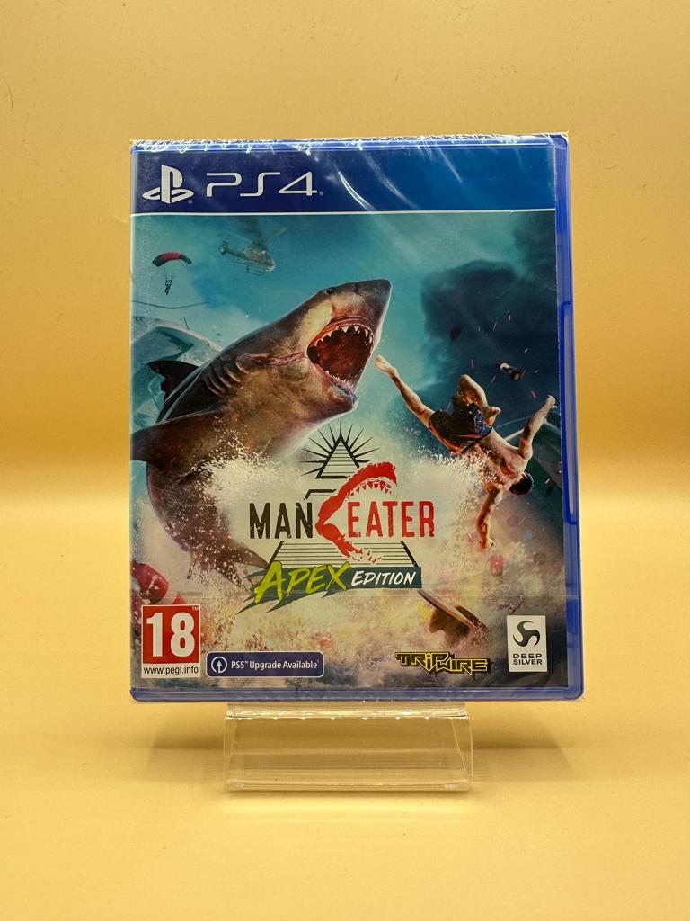 Man Eater : Day One Edition Ps4 , occasion Sous Blister