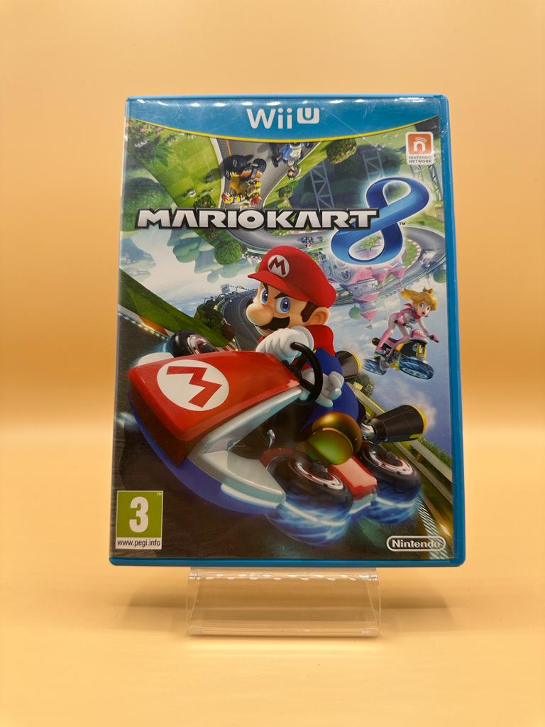 Mario Kart 8 Wii U , occasion Complet