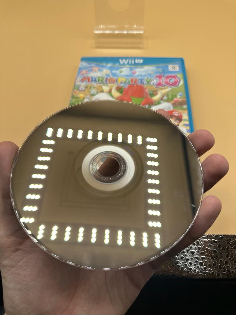 Mario Party 10 Wii U , occasion