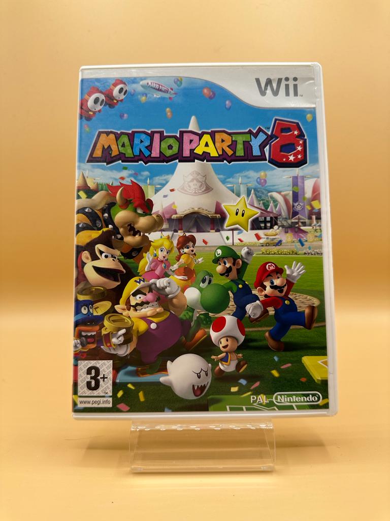 Mario Party 8 Wii , occasion Complet