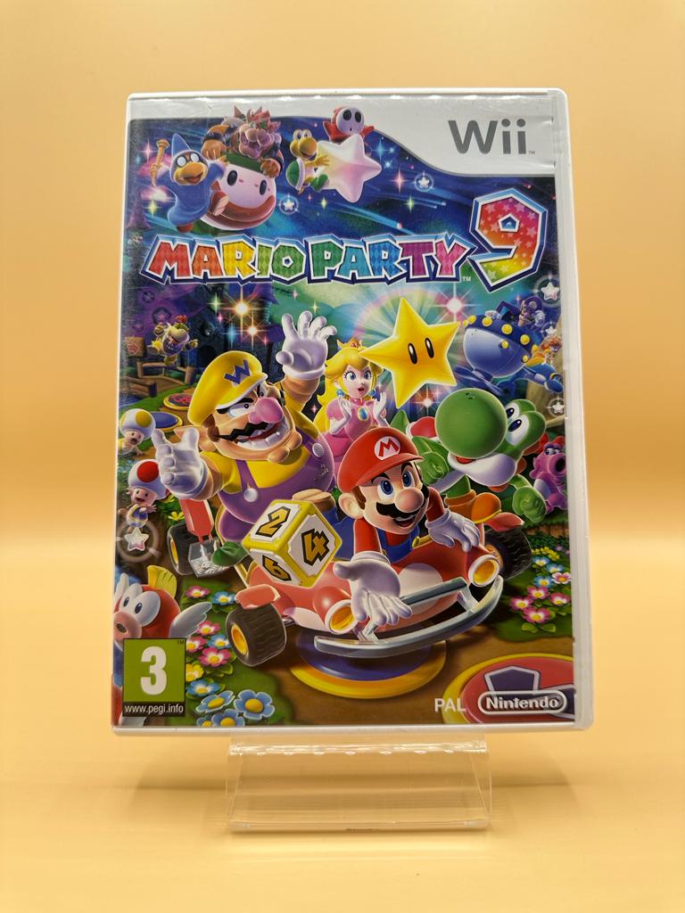 Mario Party 9 Wii , occasion Complet