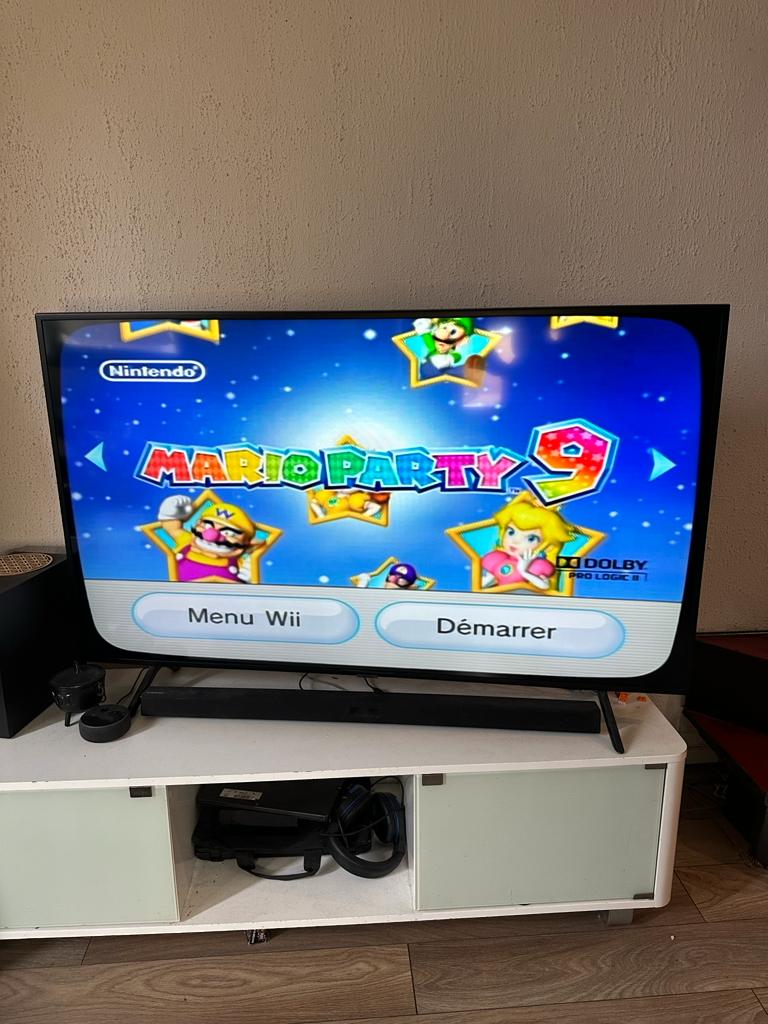 Mario Party 9 Wii , occasion