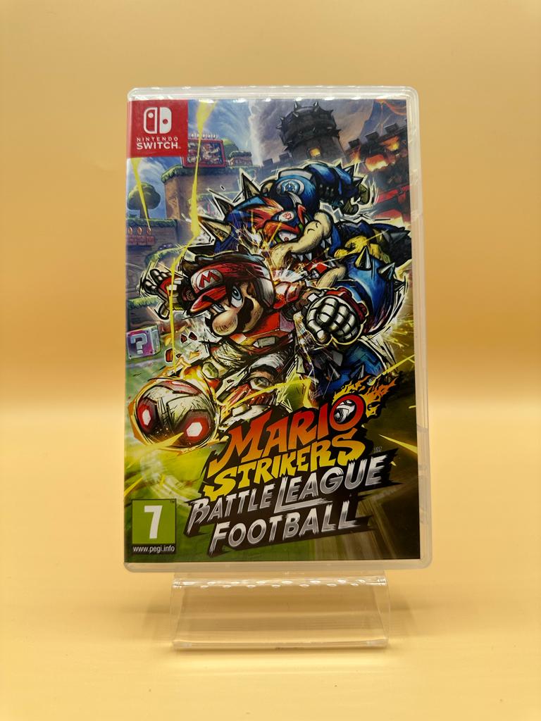 Mario Strikers : Battle League Football Switch , occasion Complet