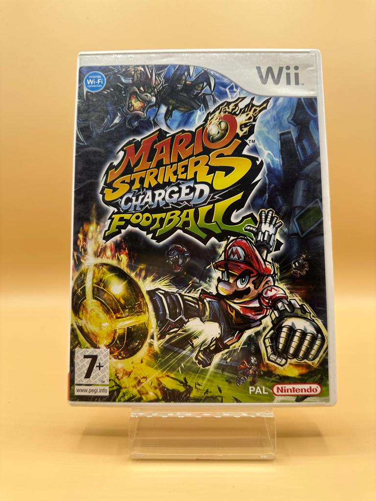 Mario Strikers Charged Football Wii , occasion Sans notice