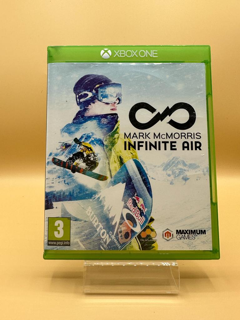 Mark Mcmorris: Infinite Air Xbox One , occasion Complet