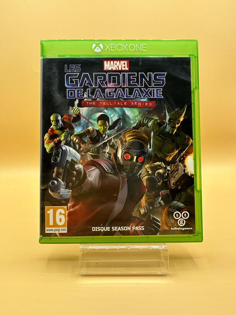 Marvel Guardians of The Galaxy - The Telltale Serie Xbox One , occasion Complet