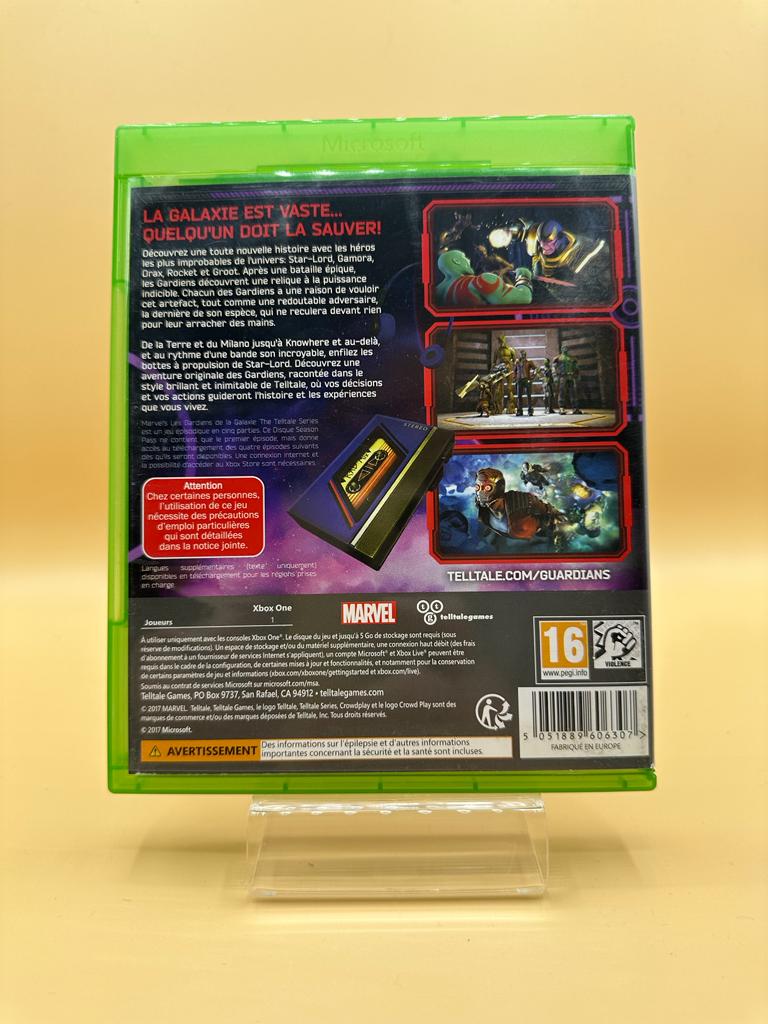 Marvel Guardians of The Galaxy - The Telltale Serie Xbox One , occasion