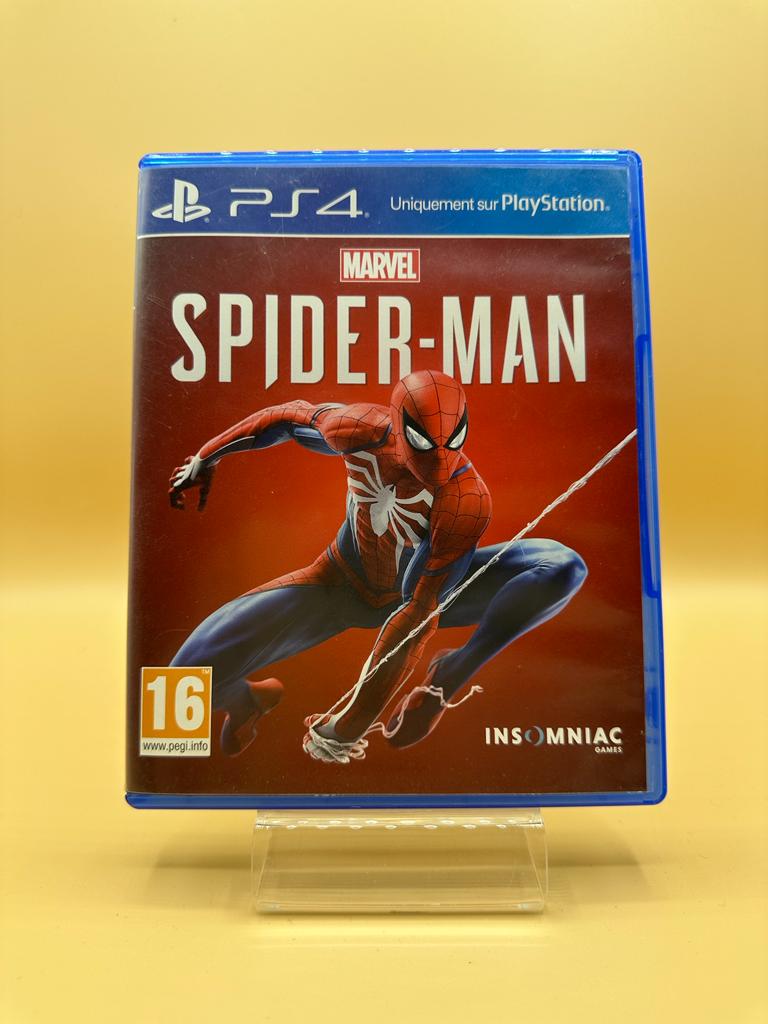 Marvel's Spider-Man PS4 , occasion Complet