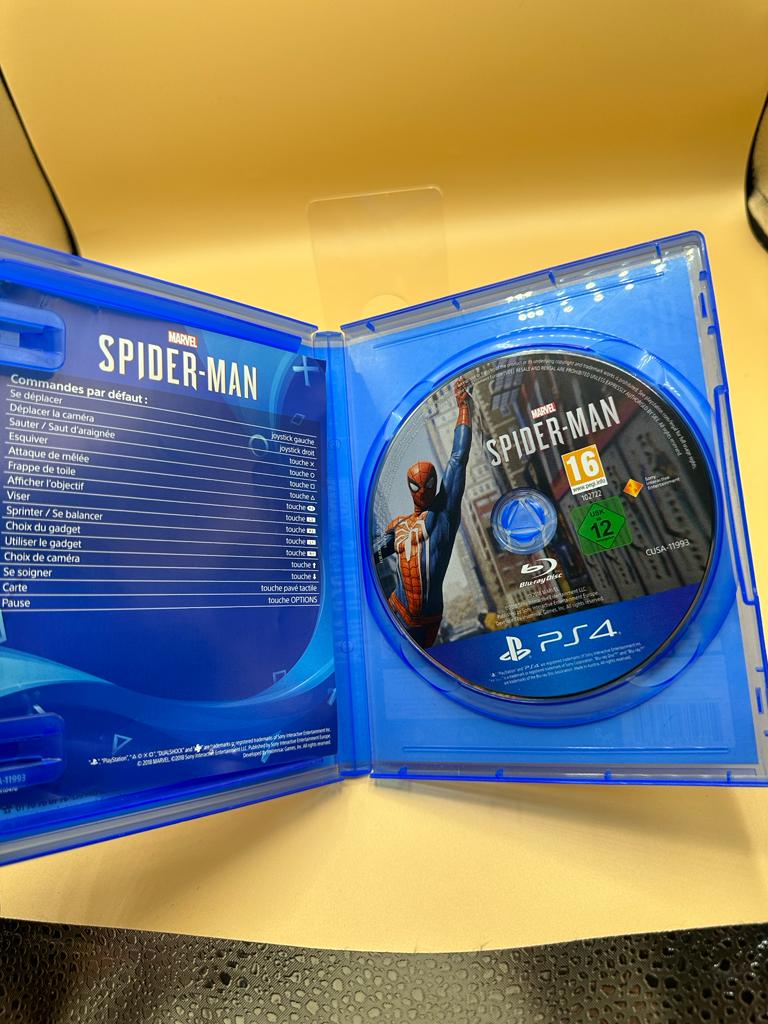 Marvel's Spider-Man PS4 , occasion
