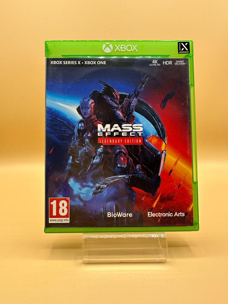 Mass Effect Legendary Edition Xbox One , occasion Complet