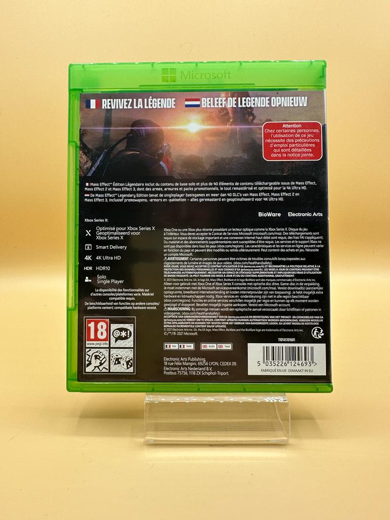 Mass Effect Legendary Edition Xbox One , occasion