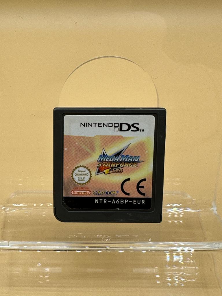 Mega Man StarForce : Leo Nintendo DS , occasion Sans Boite