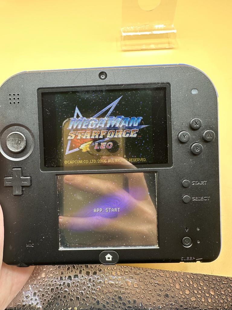 Mega Man StarForce : Leo Nintendo DS , occasion