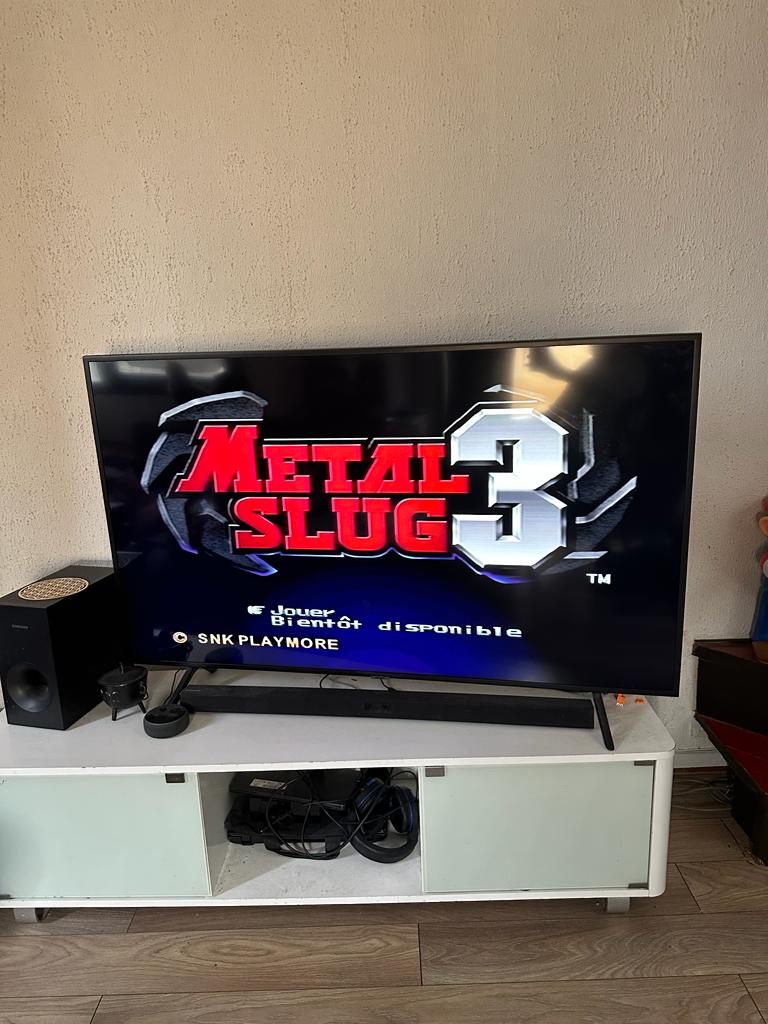 Metal Slug 3 PS2 , occasion