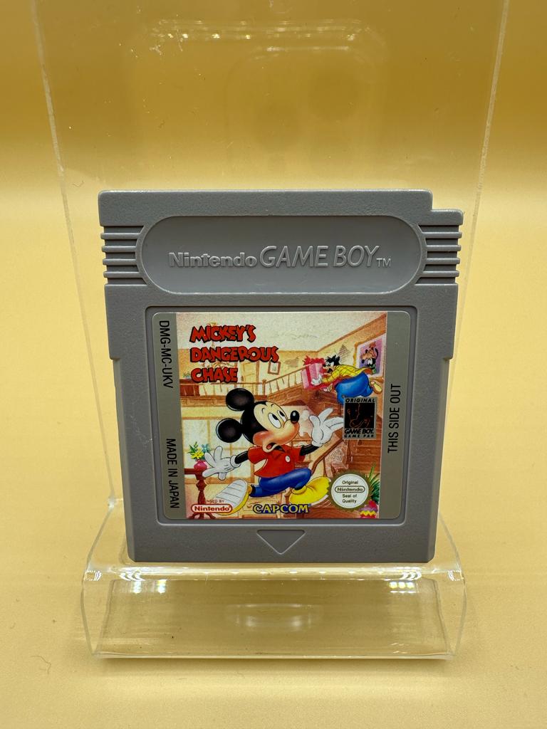 Mickey's Dangerous Chase Game Boy , occasion Sans Boite