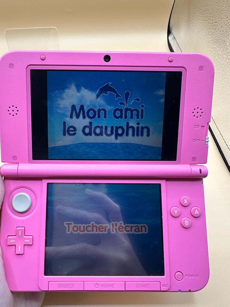 Mon Ami Le Dauphin Nintendo DS , occasion