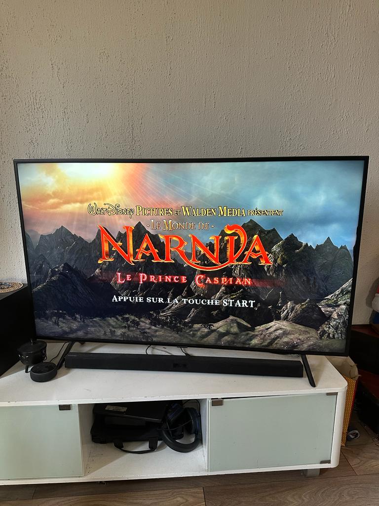 Monde De Narnia - Chapitre II - Prince Caspian Xbox 360 , occasion