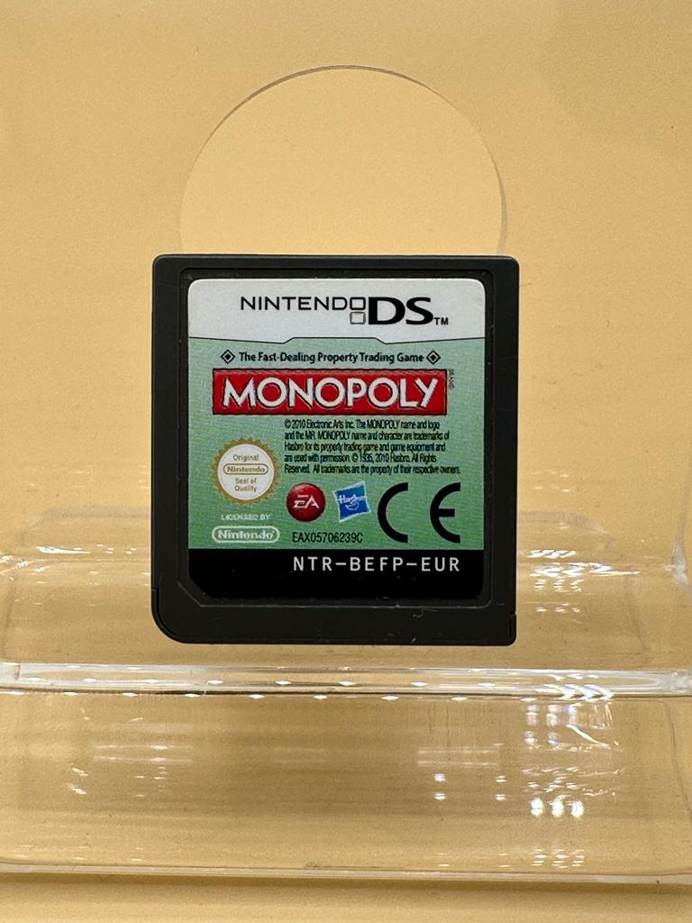 Monopoly Streets Nintendo DS , occasion Sans Boite
