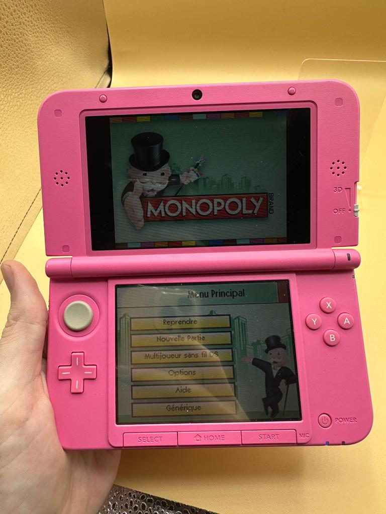 Monopoly Streets Nintendo DS , occasion
