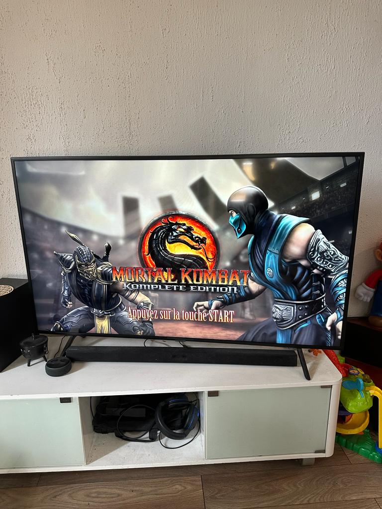 Mortal Kombat - Edition Komplète PS3 , occasion