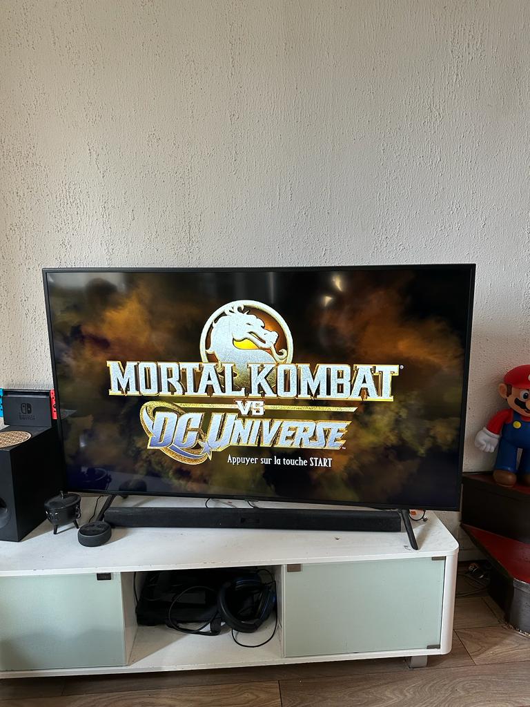 Mortal Kombat Vs Dc Universe PS3 , occasion