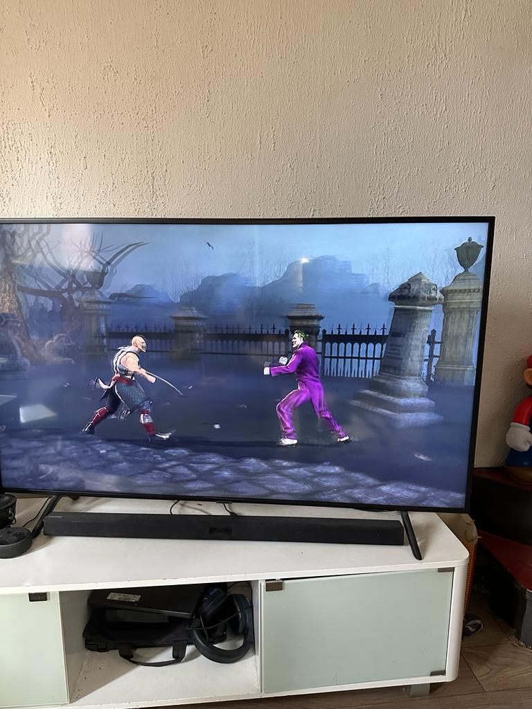 Mortal Kombat Vs Dc Universe Xbox 360 , occasion