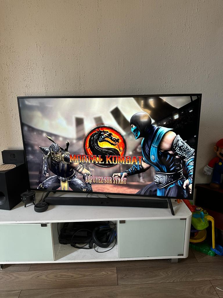 Mortal Kombat Xbox 360 , occasion