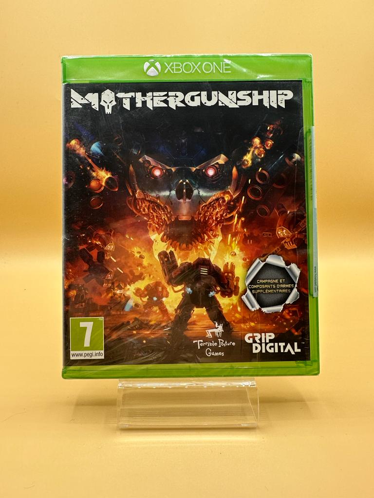Mothergunship Xbox One , occasion Sous Blister