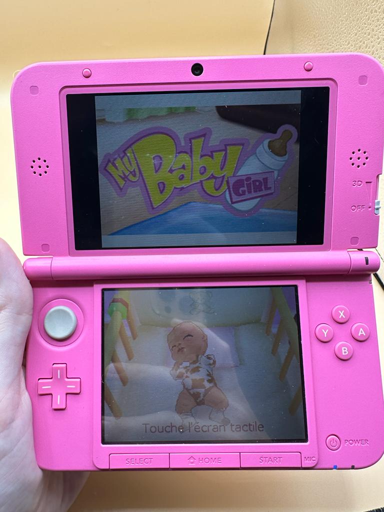 My Baby Girl Nintendo DS , occasion