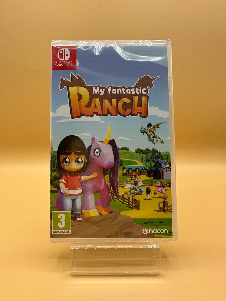 My Fantastic Ranch Switch , occasion Sous Blister
