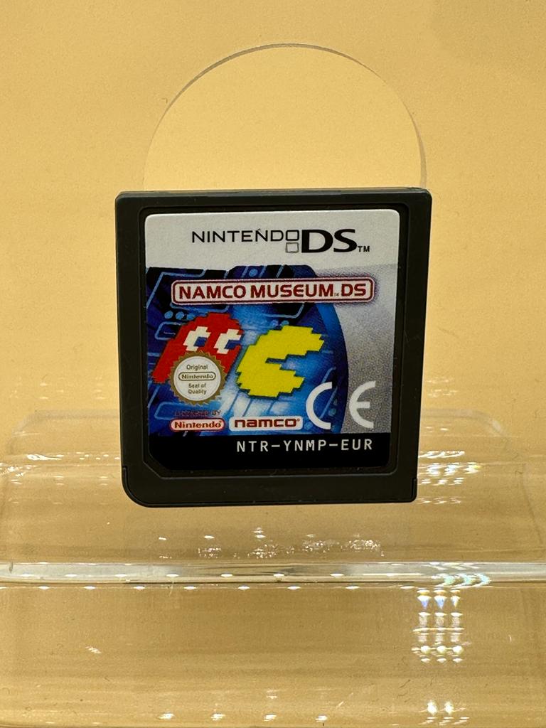 Namco Museum Nintendo DS , occasion Sans Boite