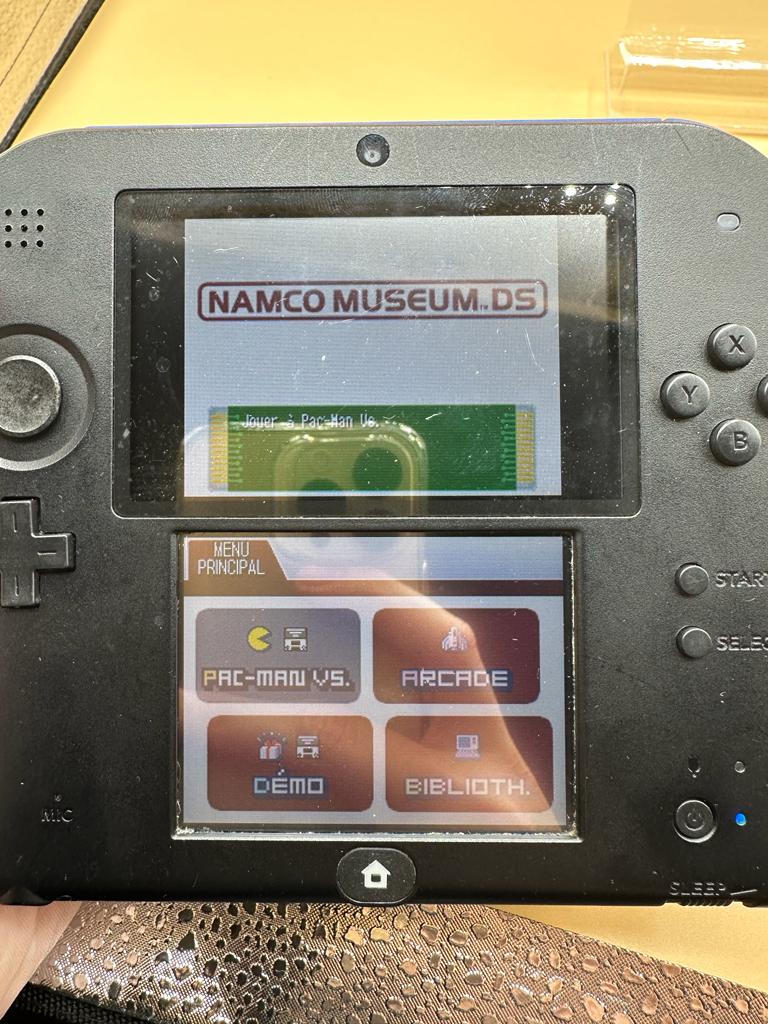 Namco Museum Nintendo DS , occasion