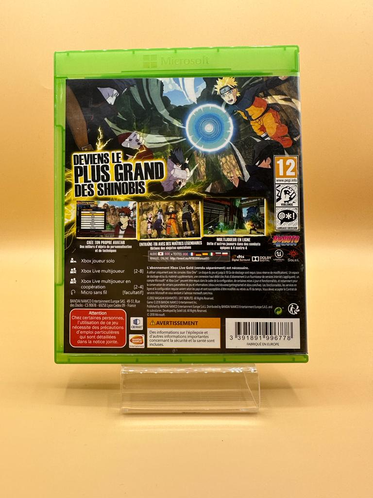 Naruto To Boruto : Shinobi Striker Xbox One , occasion