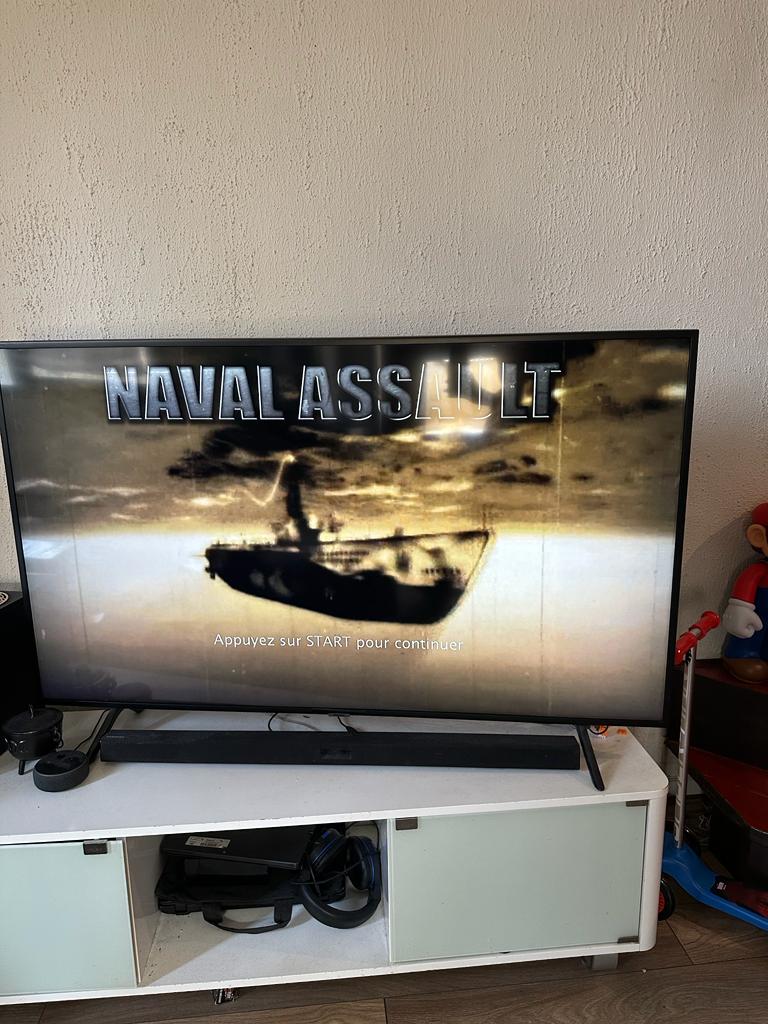 Naval Assault Xbox 360 , occasion