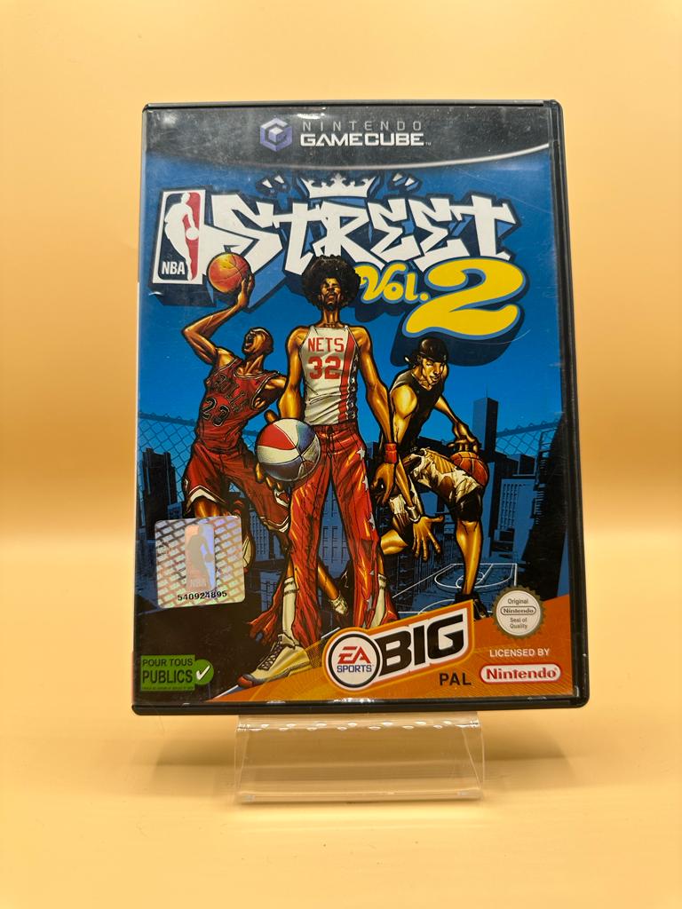 Nba Street - Vol. 2 Gamecube , occasion Complet