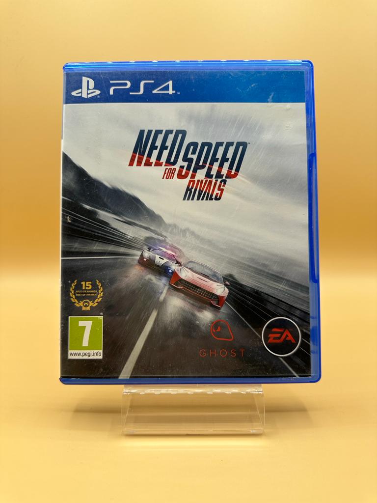 Need For Speed - Rivals PS4 , occasion Sans notice