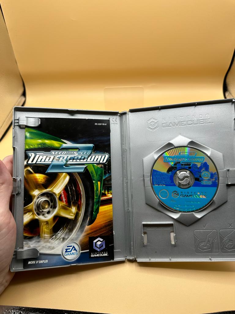 Need For Speed Underground 2 - Le Choix des Joueurs Gamecube , occasion
