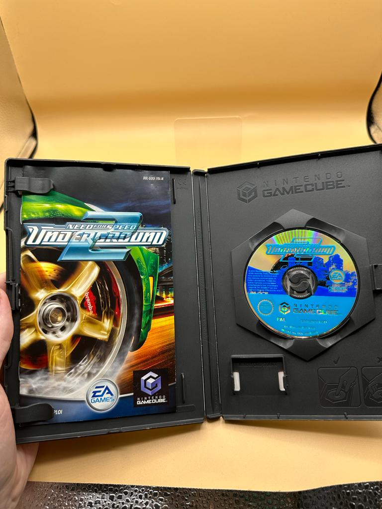 Need For Speed Underground 2 Gamecube , occasion