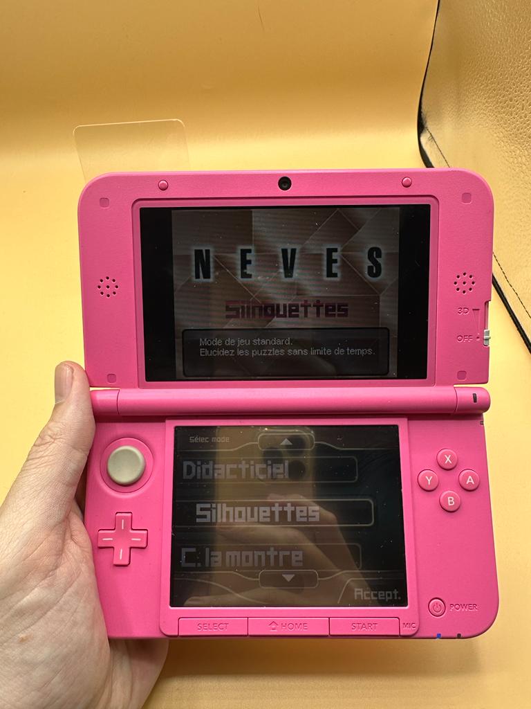Neves Nintendo DS , occasion