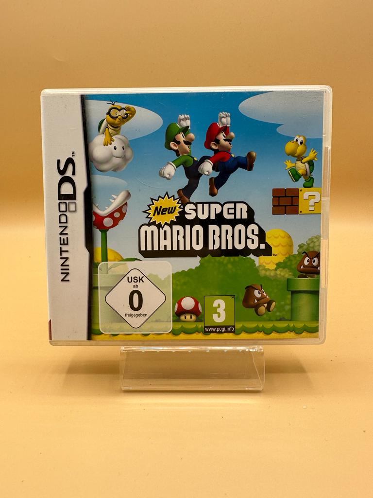 New Super Mario Bros. Nintendo DS , occasion Complet