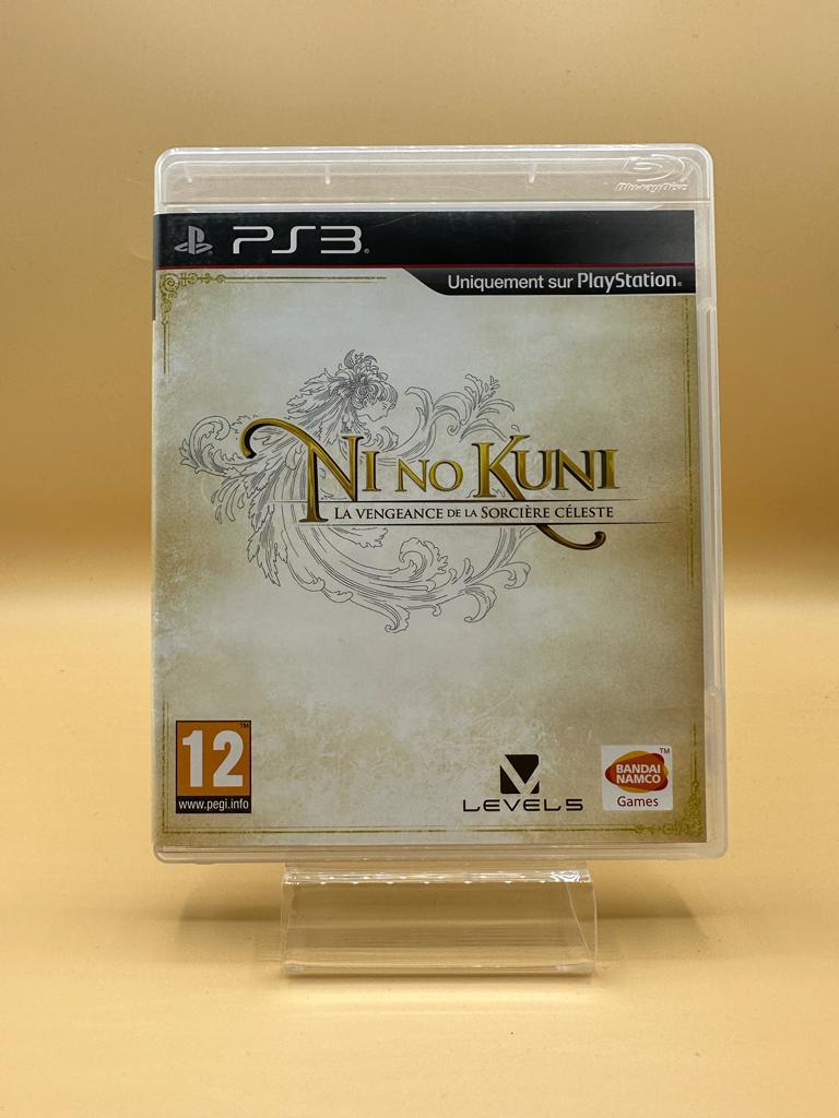 Ni No Kuni - La Vengeance De La Sorcière Céleste PS3 , occasion Complet