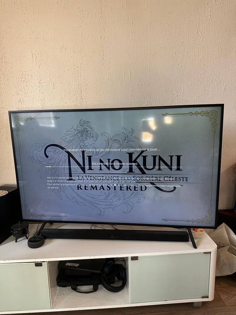 Ni No Kuni - La Vengeance De La Sorcière Céleste PS4 , occasion