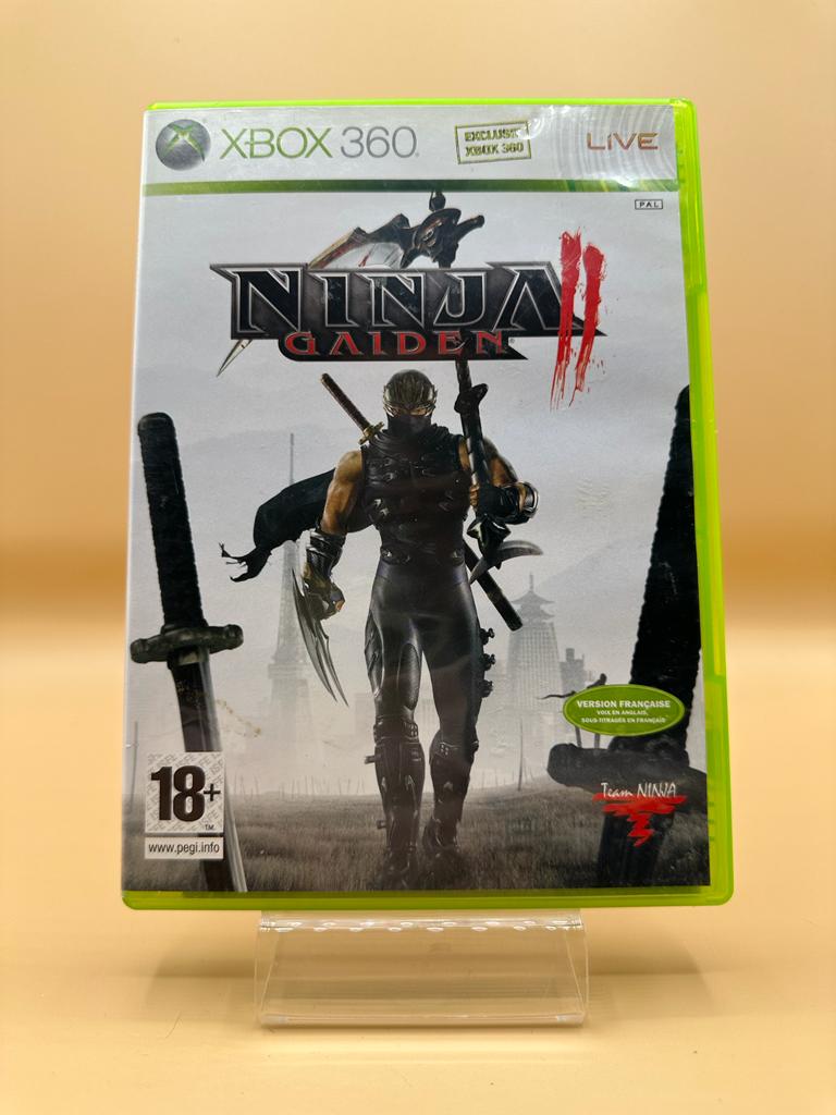 Ninja Gaiden II Xbox 360 , occasion Complet