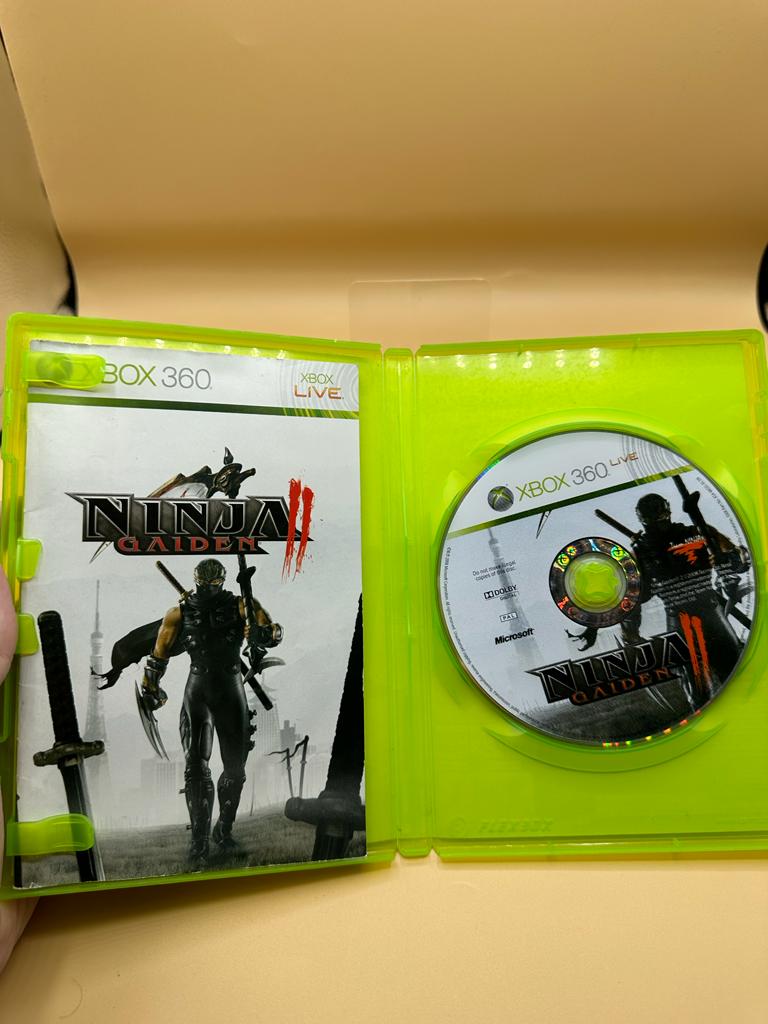 Ninja Gaiden II Xbox 360 , occasion
