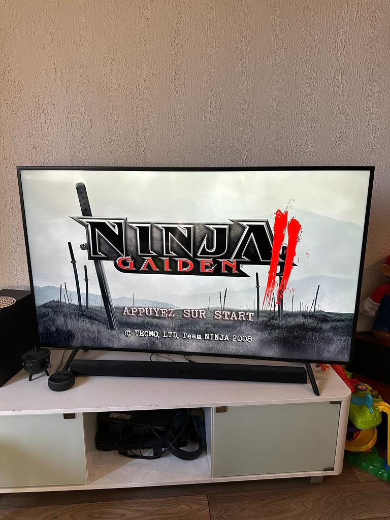 Ninja Gaiden II Xbox 360 , occasion