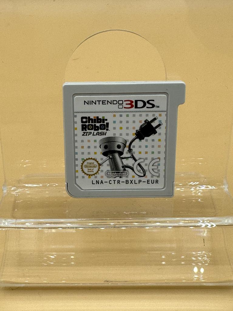 Chibi-Robo! Zip Lash Nintendo 3DS , occasion Sans Boite